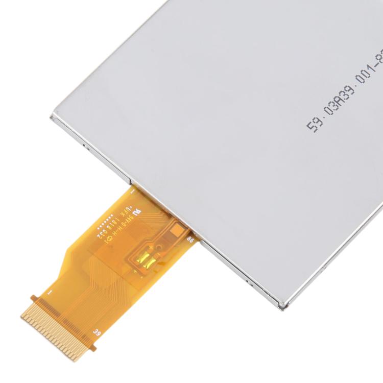 Schermo intero Olympus D-720