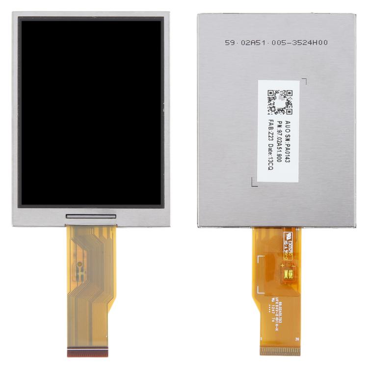 Schermo intero Olympus VG-165