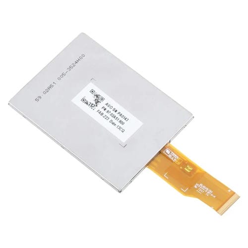 Schermo intero Fujifilm FinePix JZ200