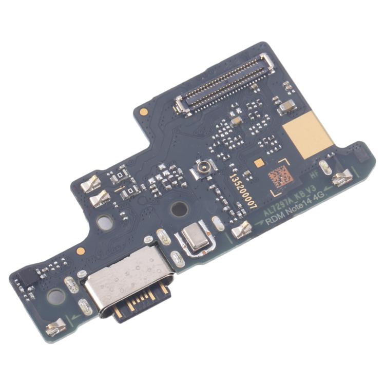 Charging Port Board Xiaomi Redmi Note 14 4G