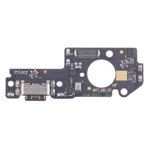 Placa de Porto de Carregamento Xiaomi Redmi Note 12 5G
