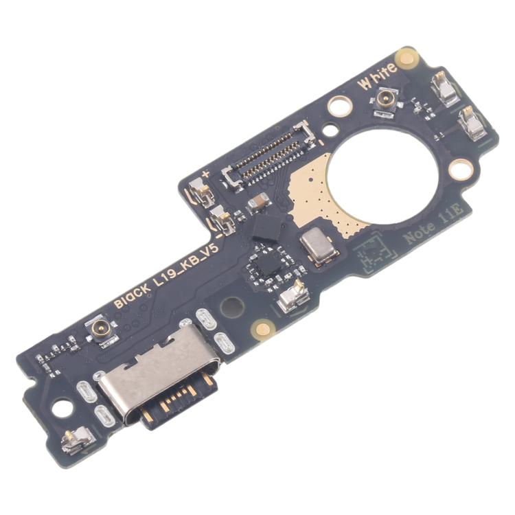 Piastra di Ricarica Porta Xiaomi Poco M5
