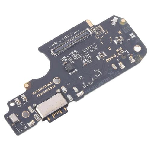 Charging Port Board Xiaomi Poco X4 Pro