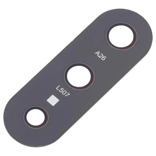 Objectif de caméra arrière Samsung Galaxy A26 SM-A266B (10 unités)