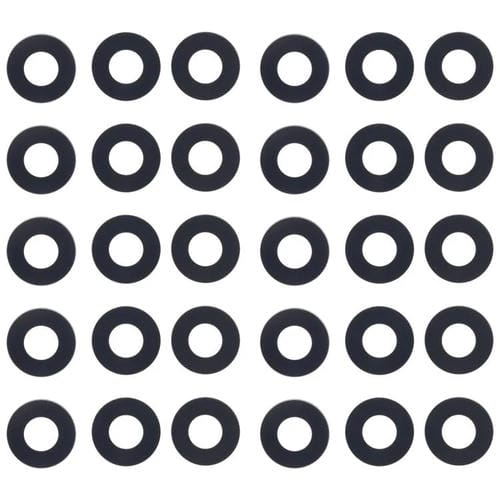 Set di 10 Lenti Fotocamera Posteriore Samsung Galaxy M16 SM-M166P