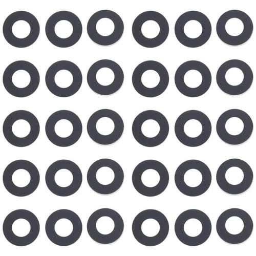 Set of 10 Rear Camera Lenses Samsung Galaxy A16 SM-A165F