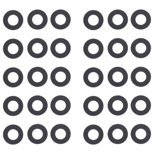 Set di lenti fotocamera posteriore Samsung Galaxy M15 SM-M156B (10 pezzi)