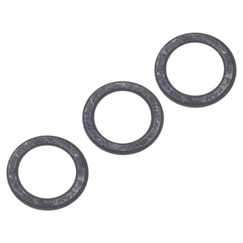 Set of 10 Rear Camera Lenses Samsung Galaxy S23 SM-S911B