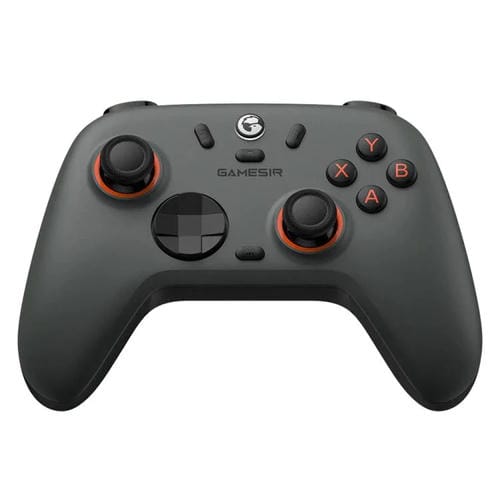 Mando inalámbrico GameSir Nova 2 Lite trimodo para Switch, Steam, PC, iOS y Android (negro)