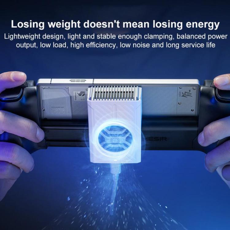 Radiador para el controlador de juegos GameSir X5 Lite FX5 Line Ice Crystal Semiconductor (versión con cable)