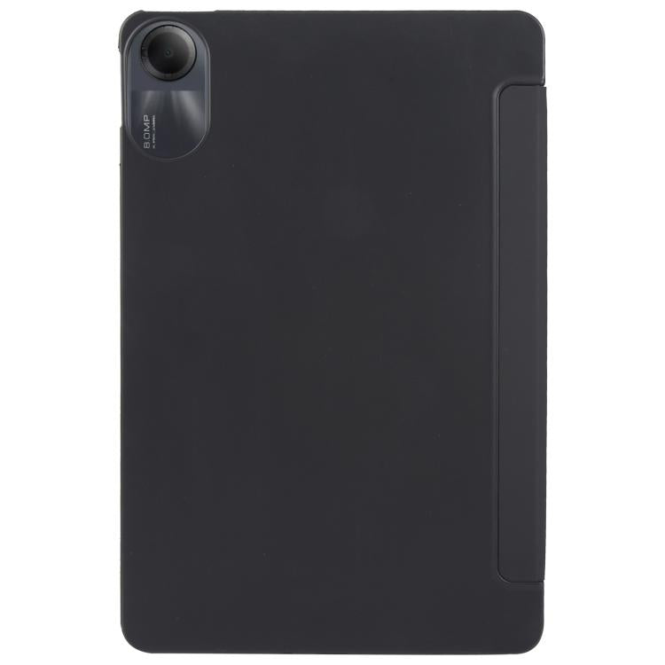 Funda de silicona deformable para Xiaomi Redmi Pad 2 (negro)