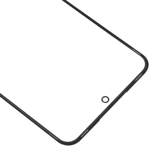 Lenti in vetro esterno Samsung Galaxy A06 5G SM-A066B Schermo frontale con adesivo OCA (10 pezzi)