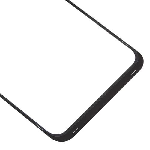 Lenti in vetro esterno Samsung Galaxy A16 5G SM-A166B Schermo frontale con adesivo OCA (10 pezzi)