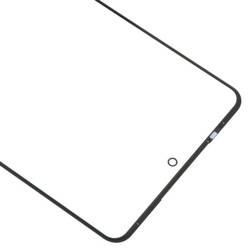 Lentes de Vidro Externo Samsung Galaxy M55s SM-M558B Ecrã Frontal com Adesivo OCA (10 Unidades)