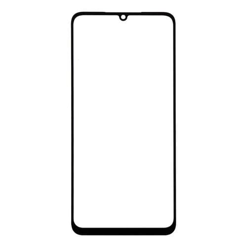 Lenti in vetro esterno schermo anteriore Samsung Galaxy M05 SM-M055F con adesivo OCA (10 pezzi)