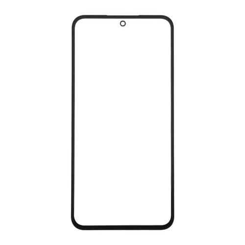 Lentes de Vidro Externo Samsung Galaxy M35 SM-M356B Ecrã Frontal com Adesivo OCA (10 Unidades)