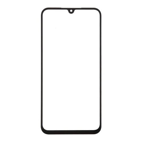 Glasaußenlinsen Samsung Galaxy M15 SM-M156B Frontbildschirm mit OCA-Klebstoff (10 Stück)