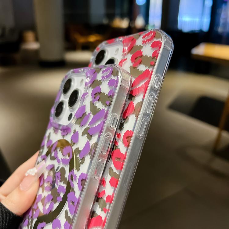 Funda MagSafe con laminado de doble cara IMD para iPhone 16e (rosa)