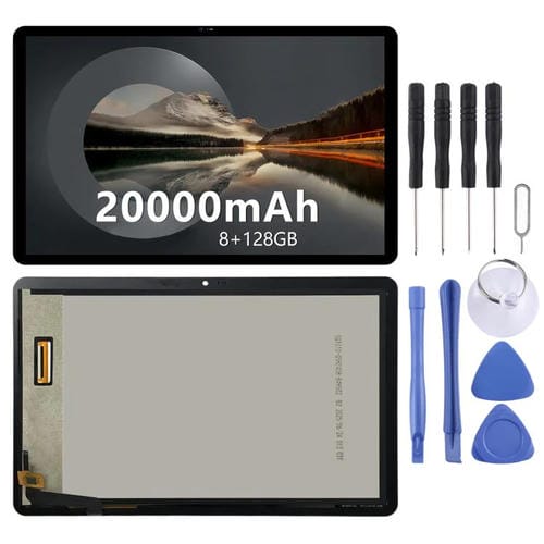 Pantalla LCD con digitalizador para Oukitel RT2, montaje completo