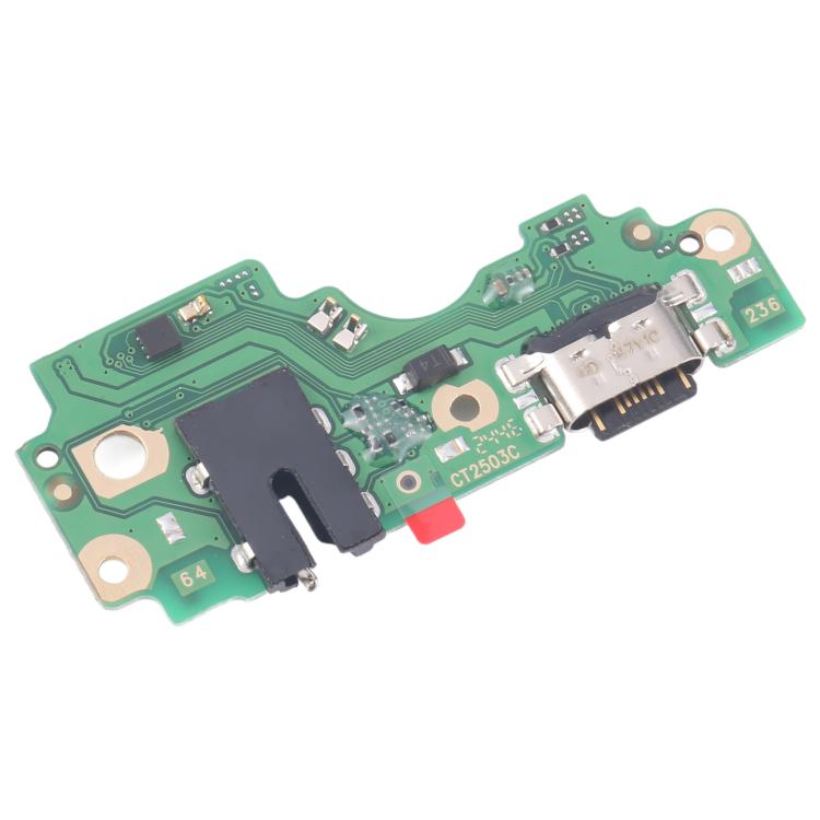 Placa de puerto de carga OEM para Tecno Spark 30 Pro KL7