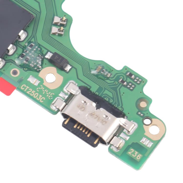 Placa de puerto de carga OEM para Tecno Spark 30 Pro KL7