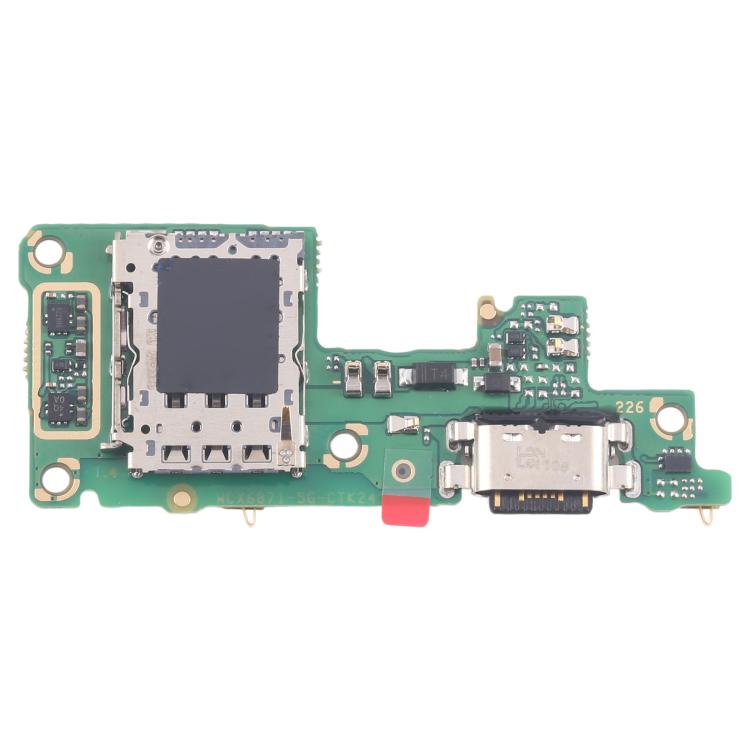Placa de puerto de carga OEM para Tecno Camon 30 Pro CL8