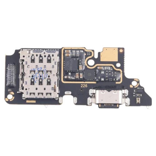 Placa de puerto de carga OEM para Infinix Zero Ultra X6820