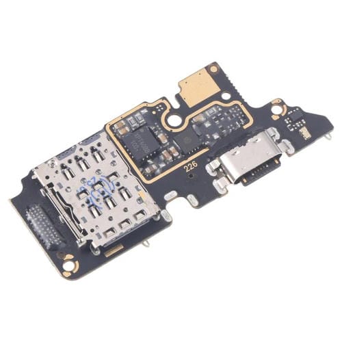 Placa de puerto de carga OEM para Infinix Zero Ultra X6820