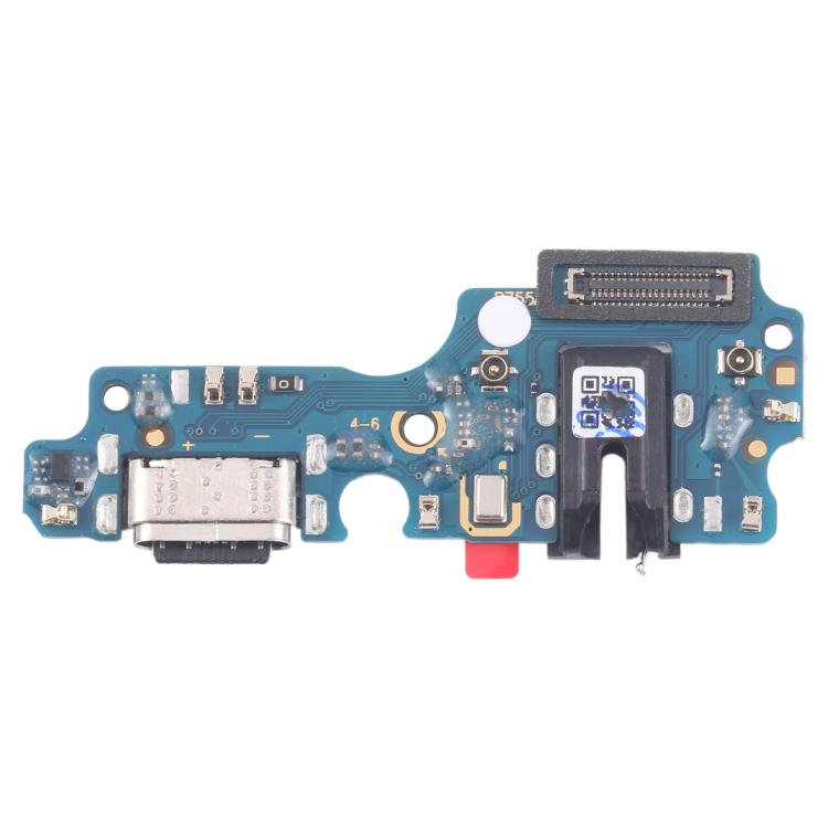 Placa de puerto de carga OEM para Infinix Note 40X 5G X6838