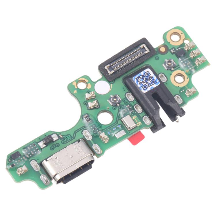 Placa de puerto de carga OEM para Infinix Zero 5G 2023 X6815C