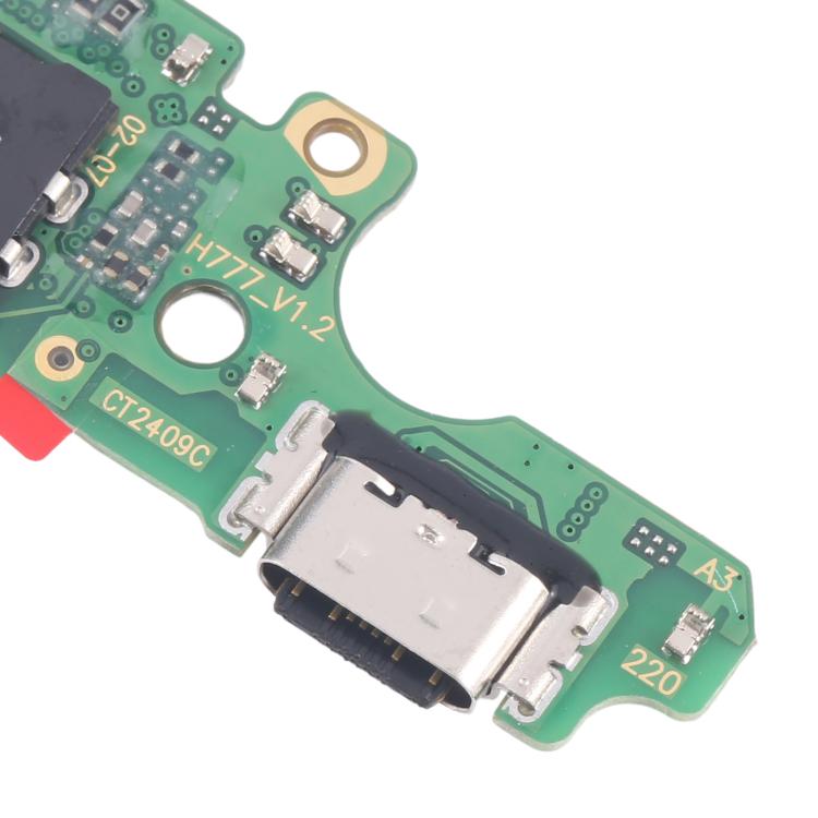 Placa de puerto de carga OEM para Infinix Zero 5G 2023 X6815C