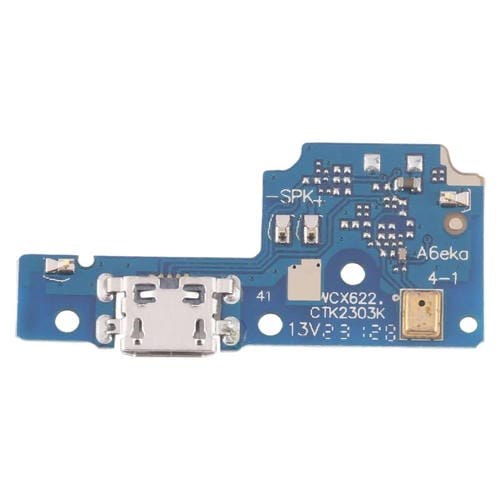 Placa de puerto de carga OEM para Infinix S3X X622