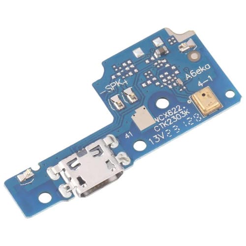Placa de puerto de carga OEM para Infinix S3X X622