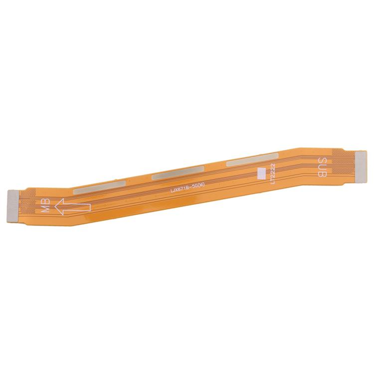 Cable flexible de placa base OEM para Infinix Note 12 Pro 5G X671B