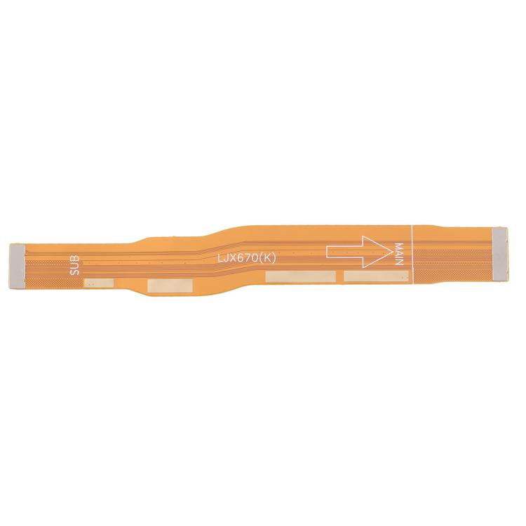 Cable flexible de placa base OEM para Infinix Note 12 G96 X670