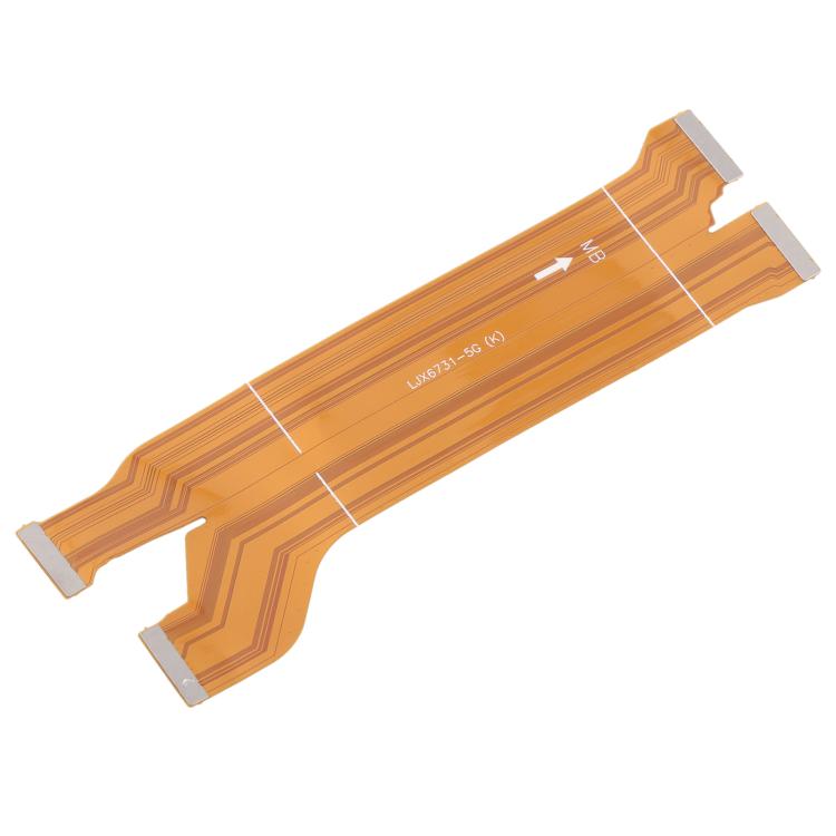 Cable flexible de placa base OEM para Infinix Zero X Pro X6731
