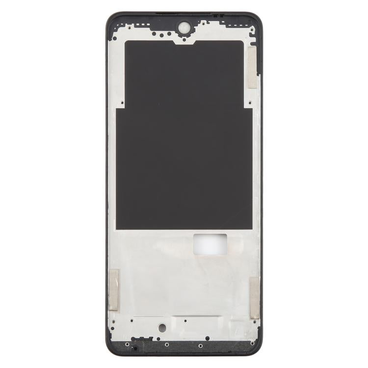 Para Realme C65 4G RMX3910 Carcasa frontal LCD Marco Placa de bisel