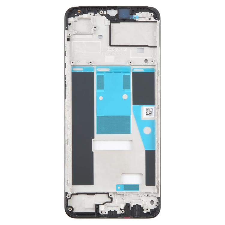 Marco LCD de carcasa frontal para Realme C63 4G