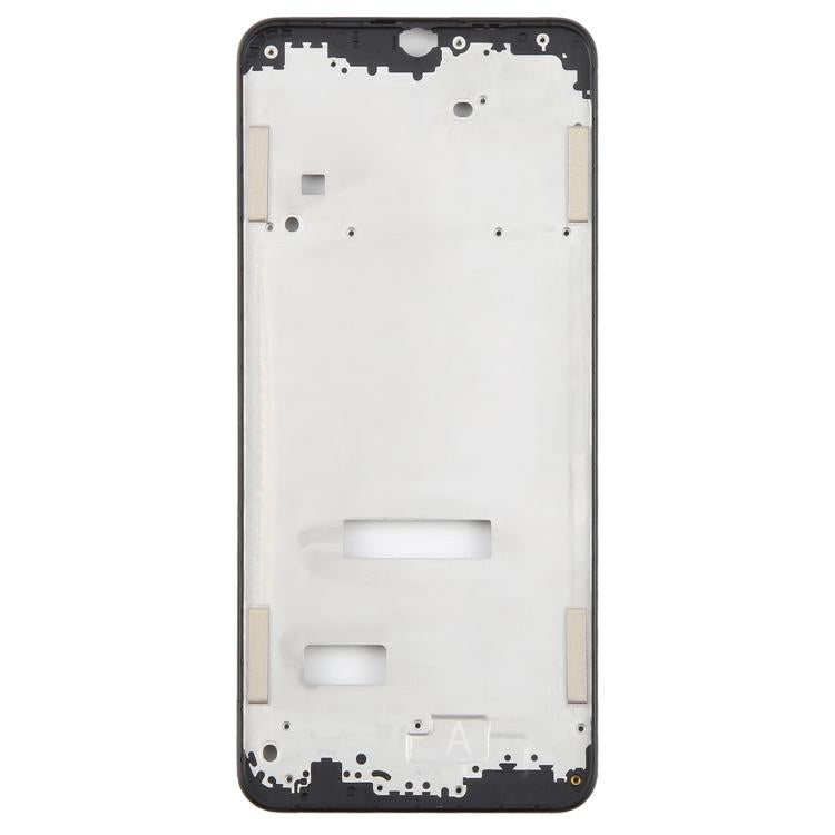 Para Realme C61 4G RMX3939 RMX3930 Carcasa frontal LCD Marco Placa de bisel