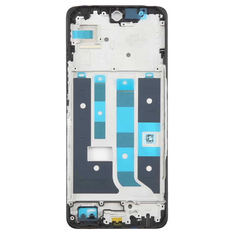 Para Realme 11x 5G RMX3785 Carcasa frontal LCD Marco Placa de bisel