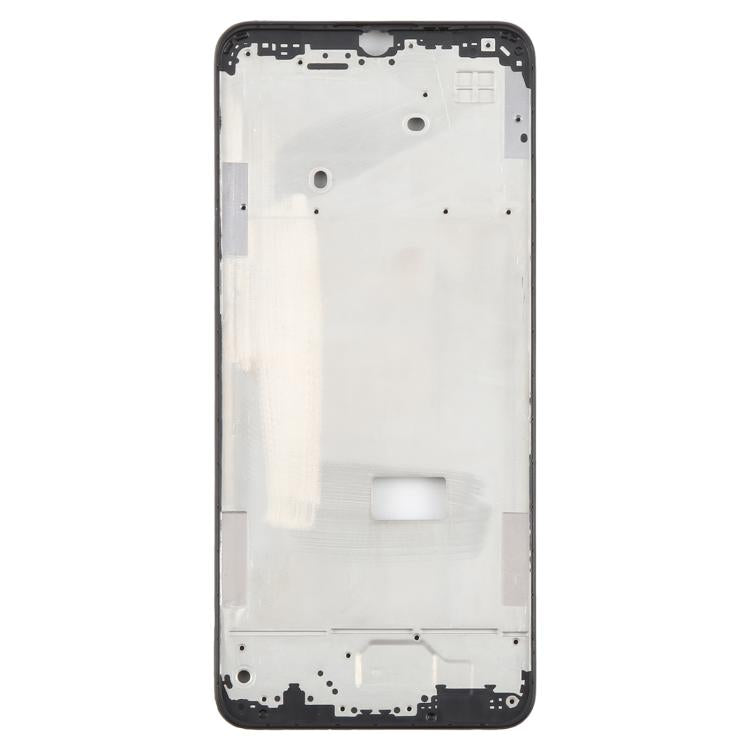 Para Realme C51 RMX3830 Carcasa frontal LCD Marco Placa de bisel