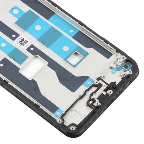 Para Realme 14x RMX5020 Carcasa frontal LCD Marco Placa de bisel