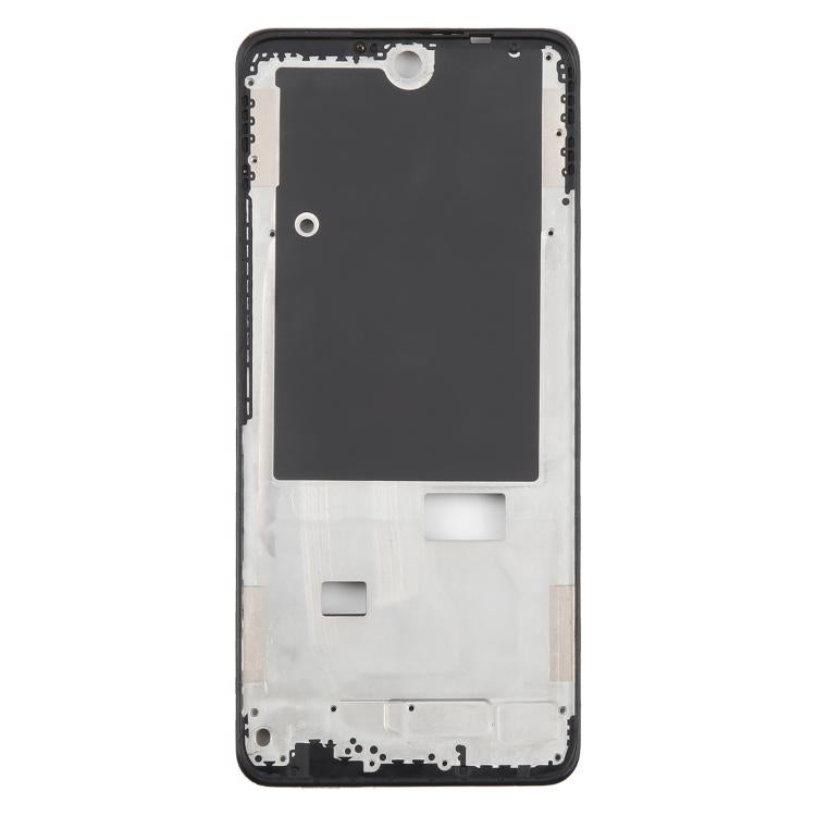 Para Realme 12 5G RMX3999 Carcasa frontal LCD Marco Placa de bisel