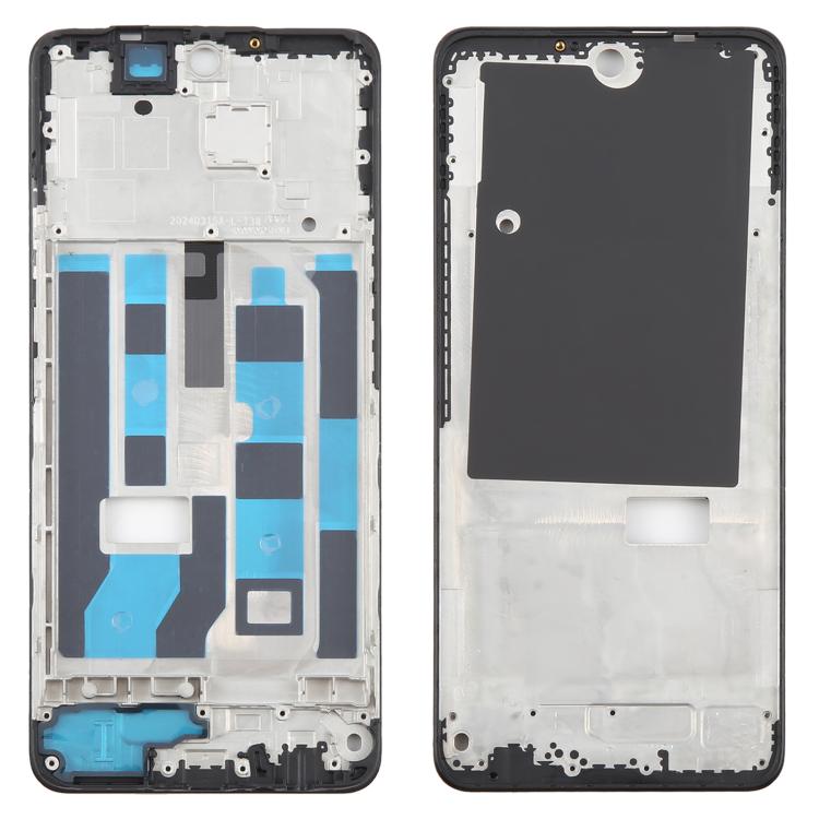 Marco LCD de la carcasa frontal para Realme C65 5G