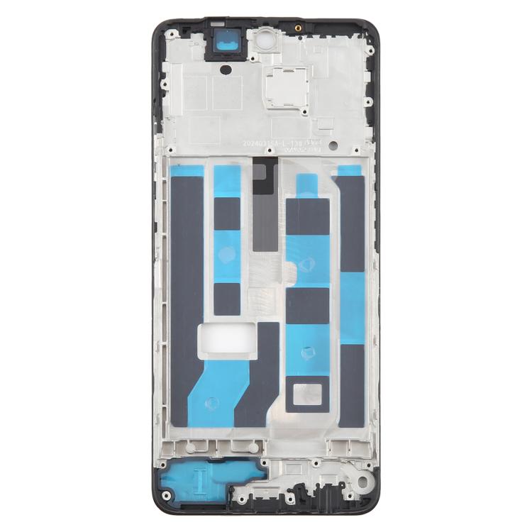 Marco LCD de la carcasa frontal para Realme C65 5G