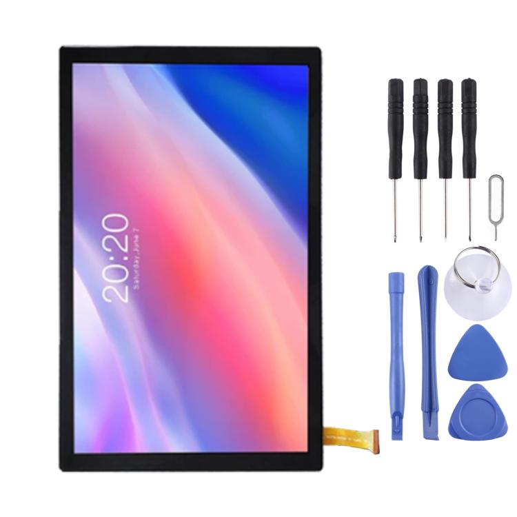 Pantalla LCD con digitalizador para Blackview MEGA 8, montaje completo
