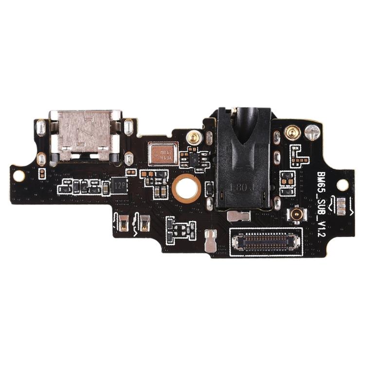 Placa de puerto de carga para Blackview Oscal TIGER 10