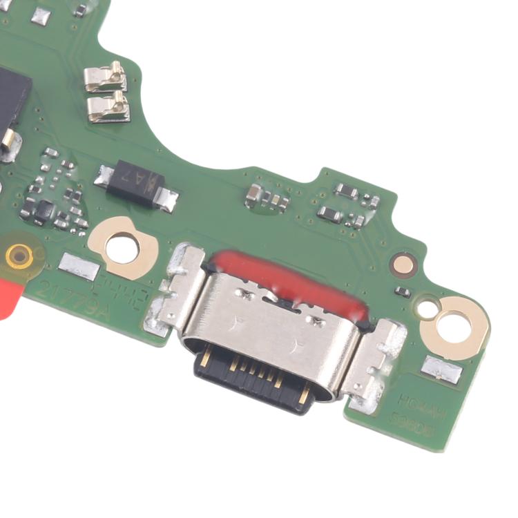 Placa de puerto de carga OEM con iC para Infinix Hot 50 5G X6720