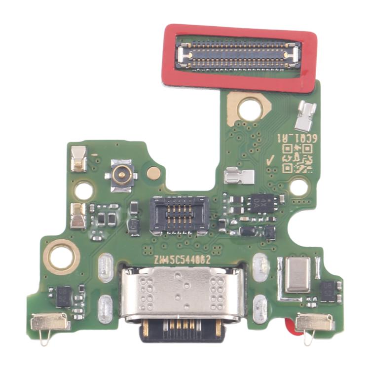 Placa de puerto de carga OEM con iC para Infinix Hot 50 Pro+ 4G X6880