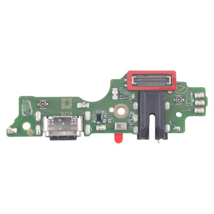 Placa de puerto de carga OEM con iC para Infinix Note 12 5G X671